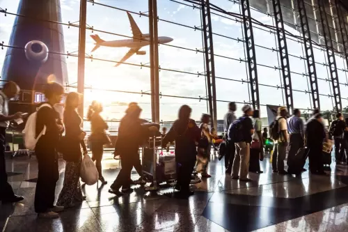 Top 11 cele mai mari aeroporturi din Europa