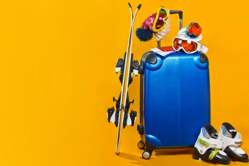 Flying with sports equipment: what you need to know